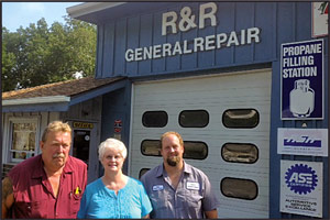 R & R General Repair celebrates 30 years